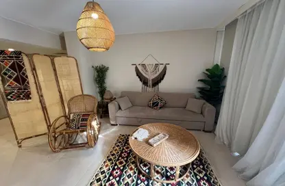 Chalet - 2 Bedrooms - 1 Bathroom for sale in Mangroovy Residence - Al Gouna - Hurghada - Red Sea