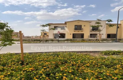 Villa - 6 Bedrooms - 6 Bathrooms for sale in City Gate - 5th Settlement Compounds - The 5th Settlement - New Cairo City - Cairo
