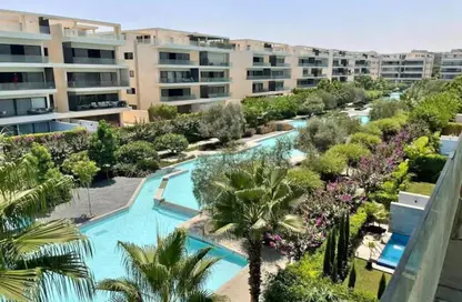 Apartment - 2 Bedrooms - 2 Bathrooms for sale in Lake View Residence 2 - 5th Settlement Compounds - The 5th Settlement - New Cairo City - Cairo