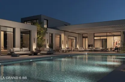 Villa - 2 Bedrooms - 3 Bathrooms for sale in Belle Vie - New Zayed City - Sheikh Zayed City - Giza