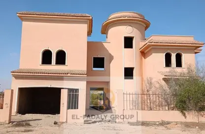 فيلا - 4 غرف نوم - 4 حمامات للبيع في جولف السليمانية - طريق مصر اسكندرية الصحراوي - مدينة 6 أكتوبر - الجيزة فيلا - 4 غرف نوم - 4 حمامات للبيع في جولف السليمانية - طريق مصر اسكندرية الصحراوي - مدينة 6 أكتوبر - الجيزة