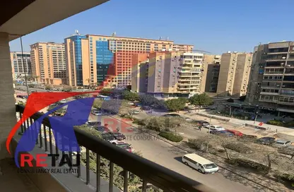شقة - 3 غرف نوم - 2 حمامات للايجار في سيتي ستارز - مساكن المهندسين - مدينة نصر - القاهرة