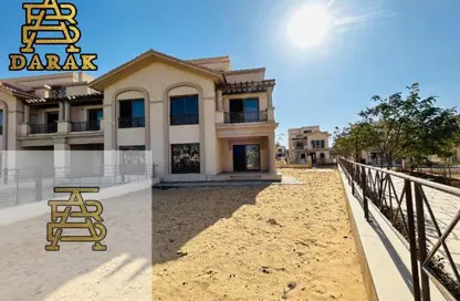 Villa - 3 Bedrooms - 4 Bathrooms for sale in New Cairo City - Cairo