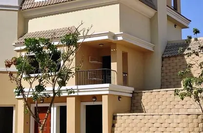 فيلا - 5 غرف نوم - 5 حمامات للبيع في S2 - سراي - كمبوندات مدينة المستقبل - مدينة المستقبل - القاهرة