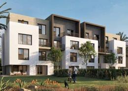 Duplex - 3 bedrooms - 3 bathrooms for للبيع in Zed East - 5th Settlement Compounds - The 5th Settlement - New Cairo City - Cairo