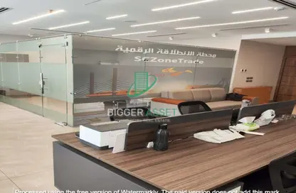 مساحات مكتبية - استوديو - 4 حمامات للايجار في ميفيدا - كمبوندات التجمع الخامس - التجمع الخامس - مدينة القاهرة الجديدة - القاهرة