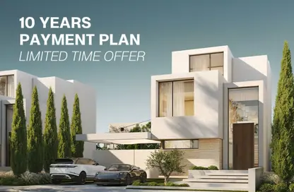 Villa - 3 Bedrooms - 4 Bathrooms for sale in Beverly Hills - Sheikh Zayed Compounds - Sheikh Zayed City - Giza