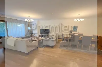 Apartment - 4 Bedrooms - 3 Bathrooms for sale in Sarayat Al Maadi - Hay El Maadi - Cairo