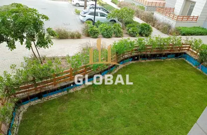 شقة - 2 غرف نوم - 3 حمامات للايجار في كايرو فيستيفال سيتى - المستثمرين الشمالية - مدينة القاهرة الجديدة - القاهرة