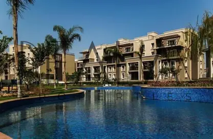 Apartment - 2 Bedrooms - 2 Bathrooms for sale in Zayed Dunes - 6th District - Sheikh Zayed City - Giza