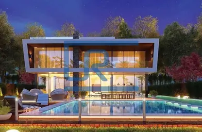 تاون هاوس - 4 غرف نوم - 4 حمامات للبيع في ميدتاون - المستثمرين الجنوبية - مدينة القاهرة الجديدة - القاهرة