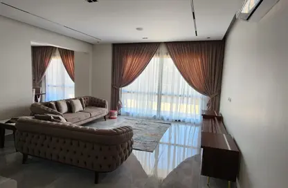 Apartment - 2 Bedrooms - 2 Bathrooms for rent in El Patio Oro - 5th Settlement Compounds - The 5th Settlement - New Cairo City - Cairo