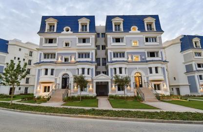 Apartment - 3 Bedrooms - 2 Bathrooms for sale in Mountain View iCity - 5th Settlement Compounds - The 5th Settlement - New Cairo City - Cairo