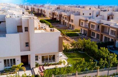 فيلا - 5 غرف نوم - 6 حمامات للبيع في جراند هايتس - التوسعات الشمالية - مدينة 6 أكتوبر - الجيزة