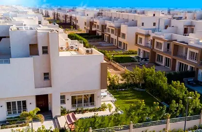 Villa - 5 Bedrooms - 6 Bathrooms for sale in Grand Heights - Northern Expansions - 6 October City - Giza