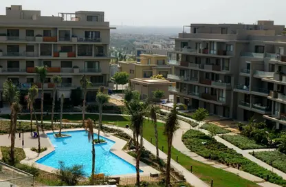 Apartment - 3 Bedrooms - 3 Bathrooms for sale in Villette - 5th Settlement Compounds - The 5th Settlement - New Cairo City - Cairo