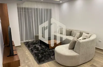 Apartment - 2 Bedrooms - 2 Bathrooms for rent in Lake View - 5th Settlement Compounds - The 5th Settlement - New Cairo City - Cairo
