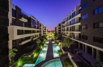 Twin House - 6 Bedrooms - 6 Bathrooms for sale in W by The Waterway - Ring Road - The 5th Settlement - New Cairo City - Cairo