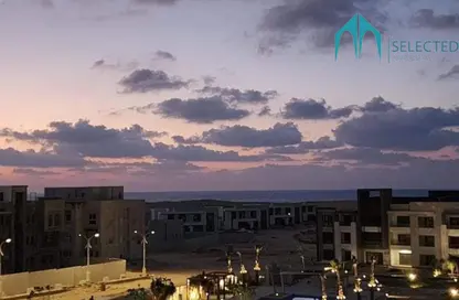 Chalet - 3 Bedrooms - 2 Bathrooms for sale in Gaia - Ras Al Hekma - North Coast