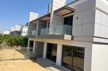 Villa - 4 Bedrooms - 4 Bathrooms for sale in Patio Al Zahraa - Sheikh Zayed Compounds - Sheikh Zayed City - Giza