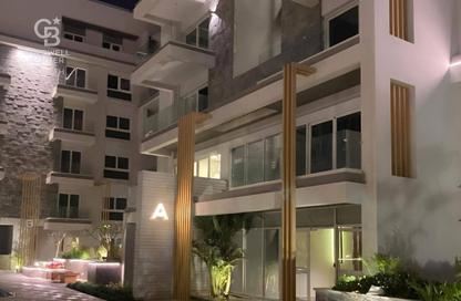 Apartment - 2 Bedrooms - 2 Bathrooms for sale in Mountain View iCity - 5th Settlement Compounds - The 5th Settlement - New Cairo City - Cairo