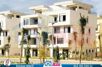 شقة - 3 غرف نوم - 3 حمامات للبيع في بالم هيلز - كمبوندات الاسكندرية - الاسكندرية