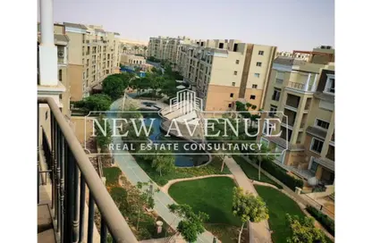 Apartment - 3 Bedrooms - 3 Bathrooms for sale in Croons Sarai - Mostakbal City Compounds - Mostakbal City - Future City - Cairo