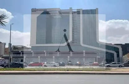 Office Space - Studio for rent in Business Plus - North Teseen St. - The 5th Settlement - New Cairo City - Cairo