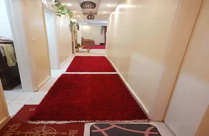 شقة - 3 غرف نوم - 3 حمامات للايجار في المستثمر الصغير - الحي العاشر - الشيخ زايد - الجيزة