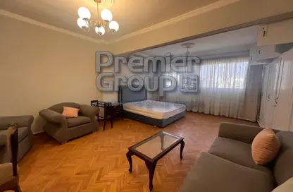 Villa - 4 Bedrooms - 4 Bathrooms for rent in Ismail Mohamed St. - Zamalek - Cairo