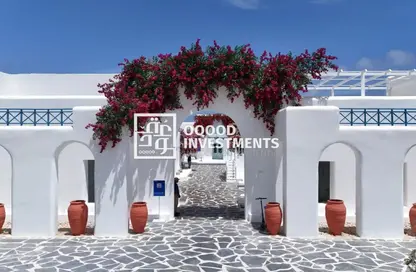 فيلا - 4 غرف نوم - 4 حمامات للبيع في ماونتن فيو راس الحكمة - راس الحكمة - الساحل الشمالي