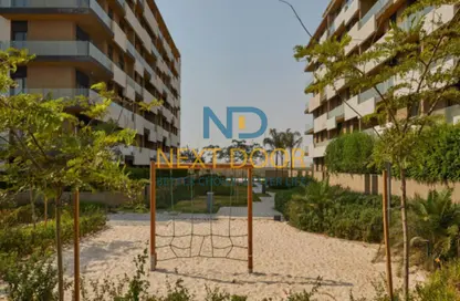 Apartment - 2 Bedrooms - 2 Bathrooms for sale in Al Burouj Compound - El Shorouk Compounds - Shorouk City - Cairo