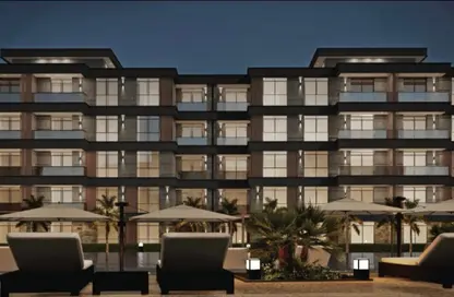 Apartment - 2 Bedrooms - 2 Bathrooms for sale in DeJoya Residence - New Zayed City - Sheikh Zayed City - Giza