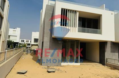 Townhouse - 4 Bedrooms - 4 Bathrooms for sale in Joulz - Cairo Alexandria Desert Road - 6 October City - Giza