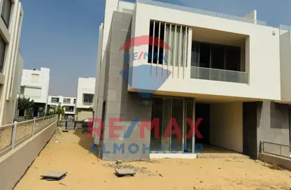 Townhouse - 4 Bedrooms - 4 Bathrooms for sale in Joulz - Cairo Alexandria Desert Road - 6 October City - Giza Townhouse - 4 Bedrooms - 4 Bathrooms for sale in Joulz - Cairo Alexandria Desert Road - 6 October City - Giza