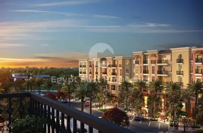 Apartment - 3 Bedrooms - 4 Bathrooms for sale in Mivida - 5th Settlement Compounds - The 5th Settlement - New Cairo City - Cairo