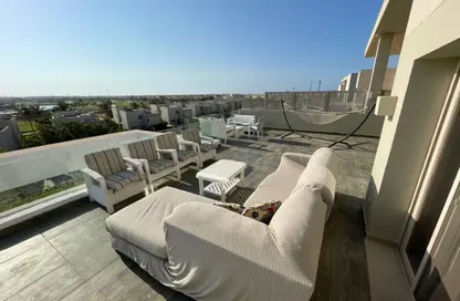Chalet - 4 Bedrooms - 4 Bathrooms for sale in Hacienda Bay - Sidi Abdel Rahman - North Coast