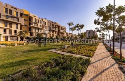 Apartment - 3 Bedrooms - 4 Bathrooms for sale in Eastown - 5th Settlement Compounds - The 5th Settlement - New Cairo City - Cairo
