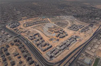 شقة - 2 غرف نوم - 2 حمامات للبيع في سوان ليك ريزيدنس - كمبوندات التجمع الخامس - التجمع الخامس - مدينة القاهرة الجديدة - القاهرة