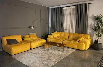 Apartment - 2 Bedrooms - 3 Bathrooms for sale in Eastown - 5th Settlement Compounds - The 5th Settlement - New Cairo City - Cairo