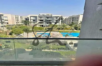 Apartment - 3 Bedrooms - 2 Bathrooms for sale in Creek Town - The 1st Settlement - New Cairo City - Cairo