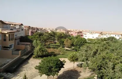 Townhouse - 4 Bedrooms - 4 Bathrooms for sale in Garden Residence - Hyde Park - New Cairo City - Cairo