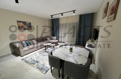 Apartment - 2 Bedrooms - 2 Bathrooms for rent in Madinaty - Cairo