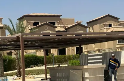 فيلا - 5 غرف نوم - 5 حمامات للبيع في لافيستا سيتي - كمبوندات العاصمة الإدارية الجديدة - العاصمة الإدارية الجديدة - القاهرة