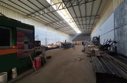 Warehouse - Studio - 2 Bathrooms for rent in Abou Rawash - Cairo
