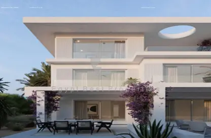 Villa - 4 Bedrooms - 4 Bathrooms for sale in Mesca - Soma Bay - Safaga - Hurghada - Red Sea