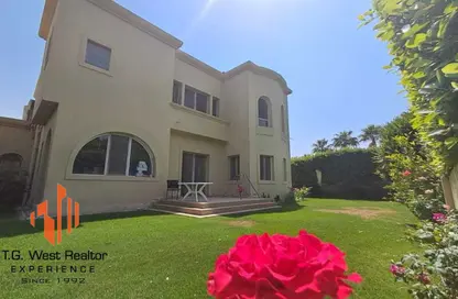 Villa - 4 Bedrooms - 4 Bathrooms for sale in Gardenia Park - Al Motamayez District - 6 October City - Giza