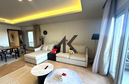 Apartment - 3 Bedrooms - 3 Bathrooms for rent in Cairo Festival City - North Investors Area - New Cairo City - Cairo
