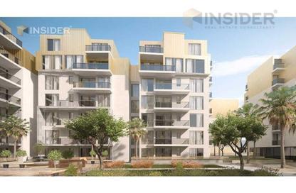 Penthouse - 3 Bedrooms - 3 Bathrooms for sale in Bloomfields - Mostakbal City Compounds - Mostakbal City - Future City - Cairo