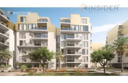 Penthouse - 3 Bedrooms - 3 Bathrooms for sale in Bloomfields - Mostakbal City Compounds - Mostakbal City - Future City - Cairo